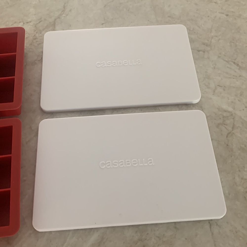 Super Cube Like Freezer Containers - Picture 3 of 3